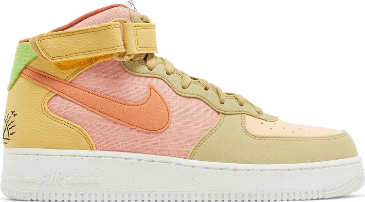 Nike Air Force 1 '07 LV8 Next Nature 'Sun Club' – Limited Edt