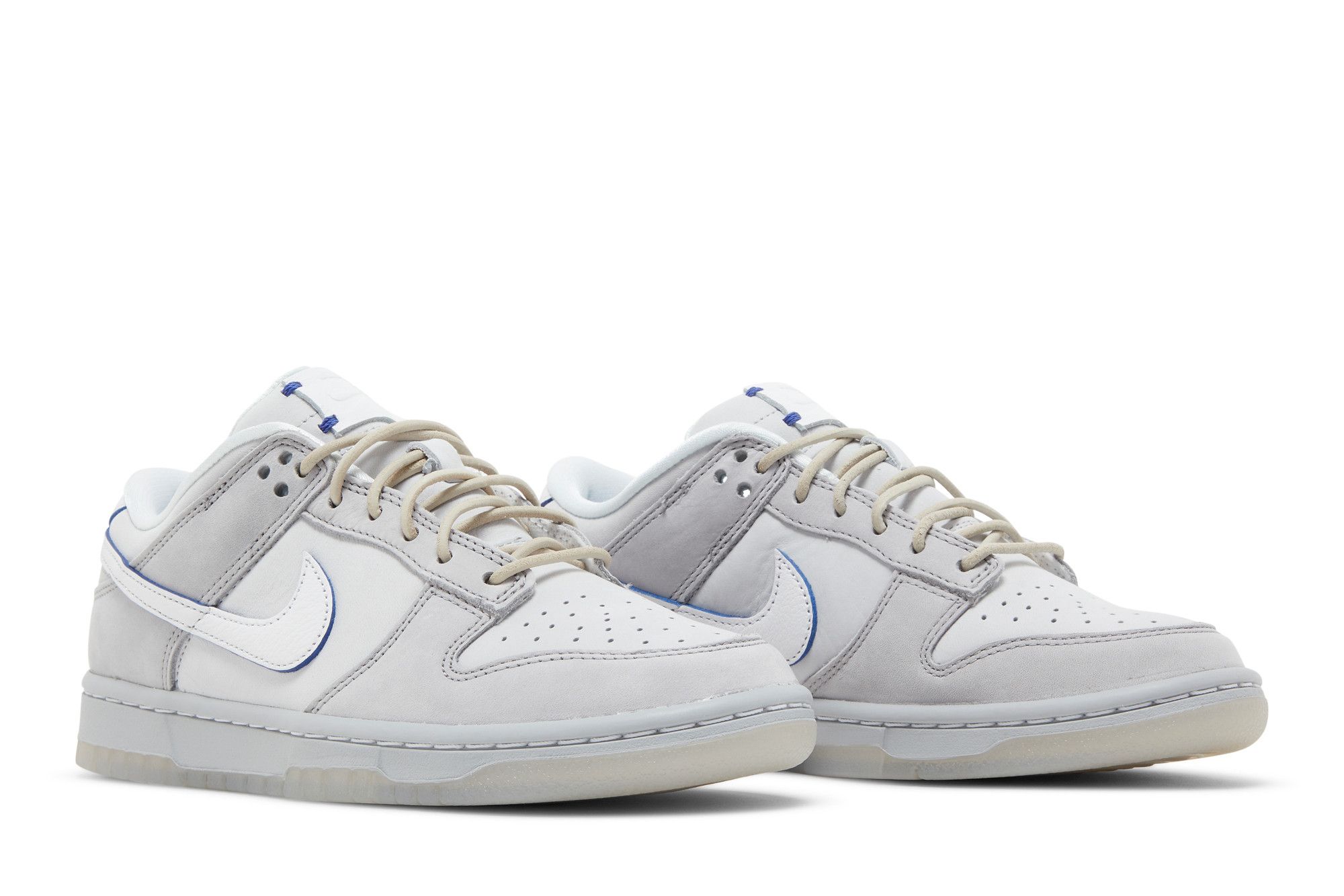 Size 10.0 Dunk Low Wolf Grey Pure Platinum