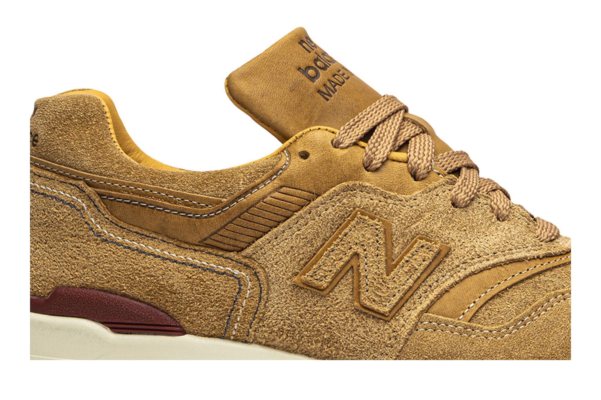 Buy Red Wing x 997 Brown M997RW GOAT DE