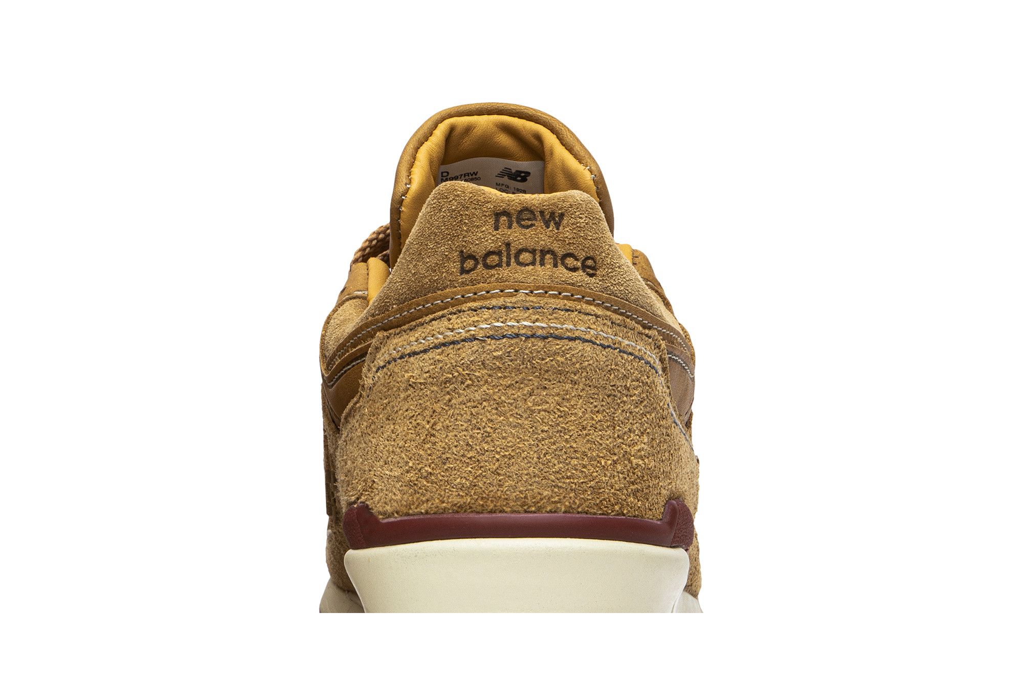 New balance 997 red wing sale