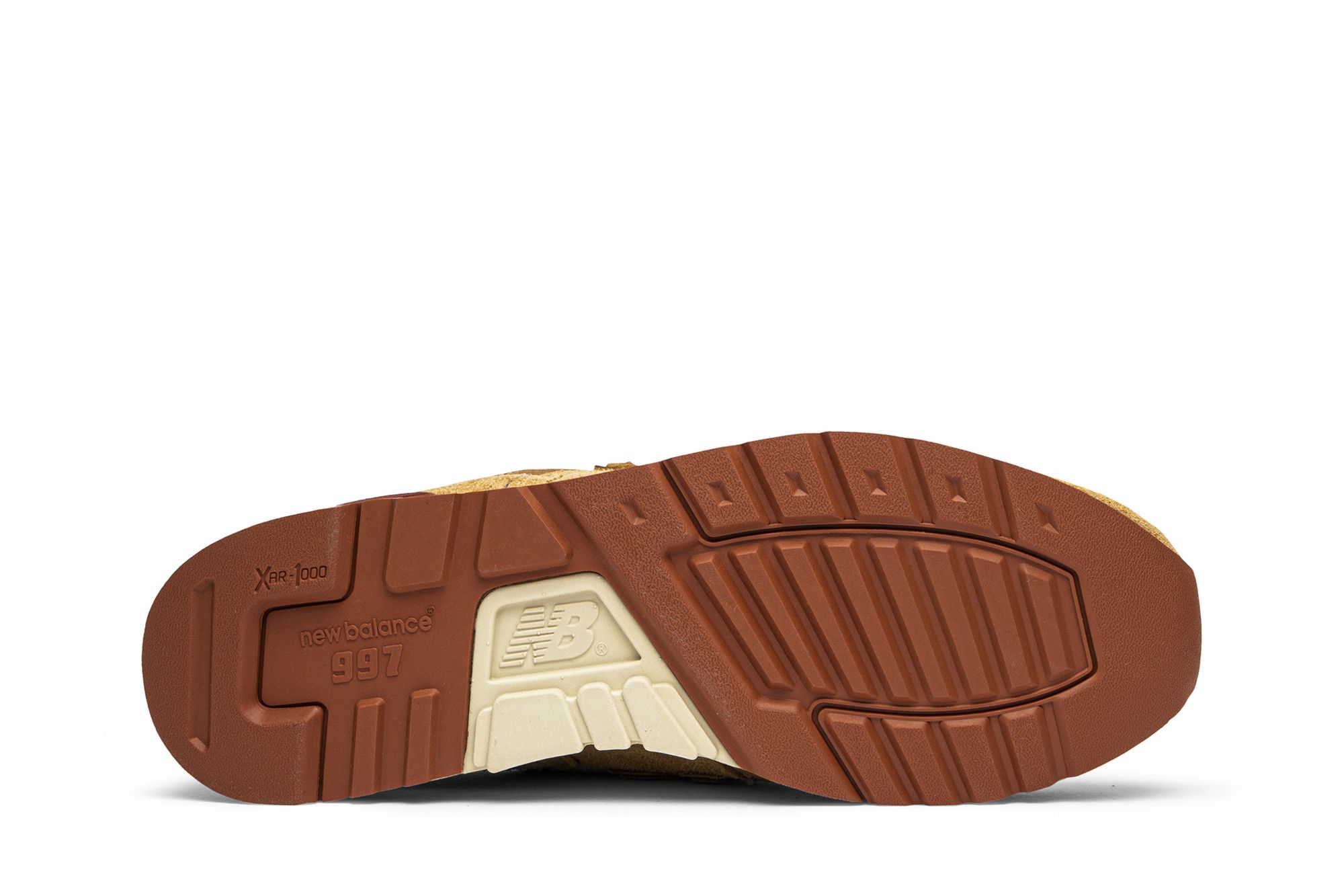 Buy New Balance Red Wing x 997 'Brown' - M997RW | GOAT CA