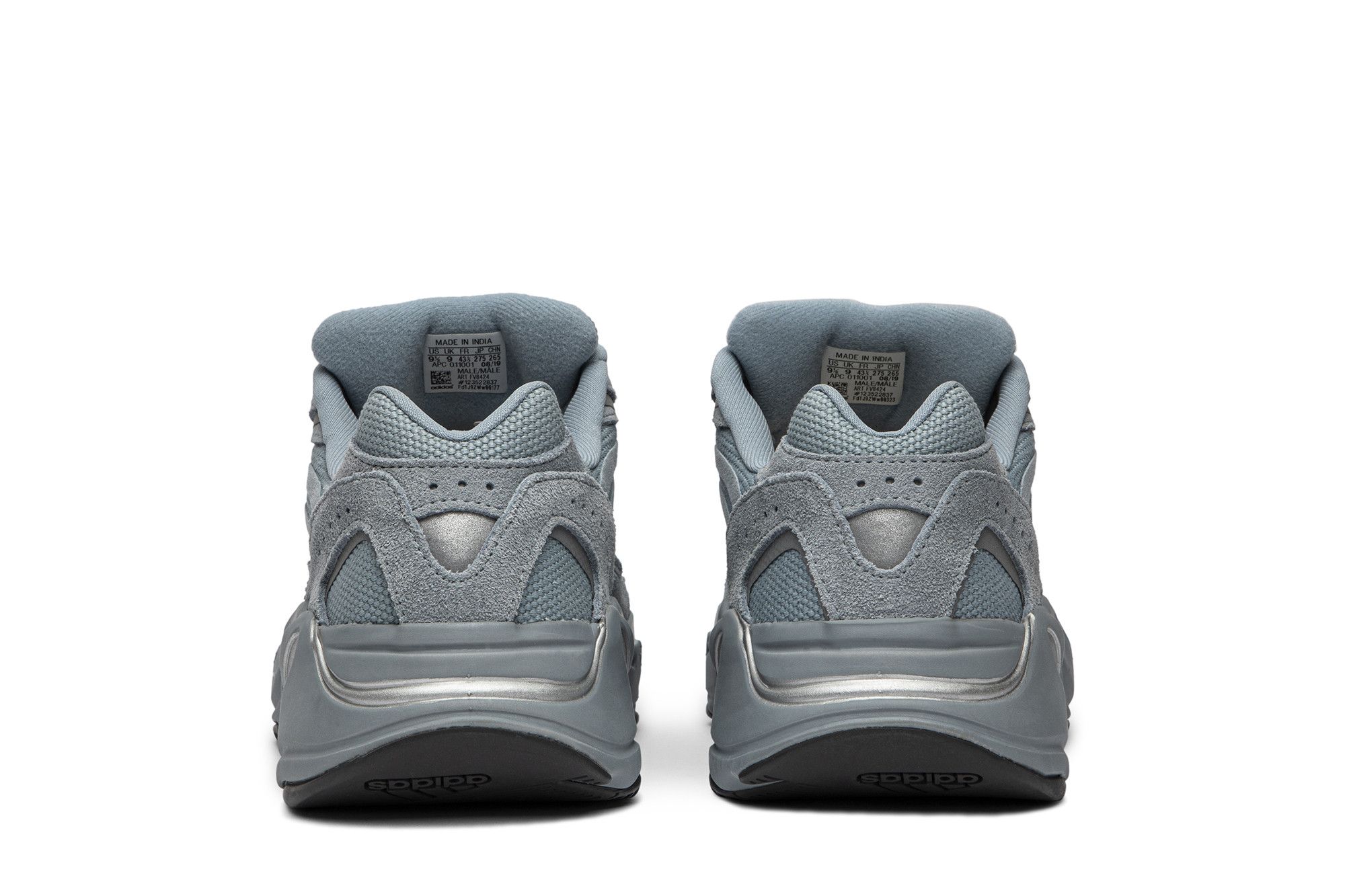 Buy Yeezy Boost 700 V2 'Hospital Blue' - FV8424 | GOAT