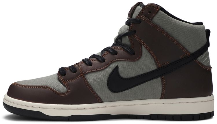 Nike Dunk SB High Pro Baroque Brown