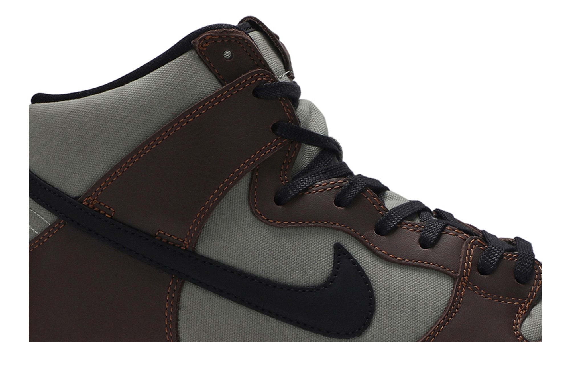 Size 5.0 Dunk SB High Pro Baroque Brown