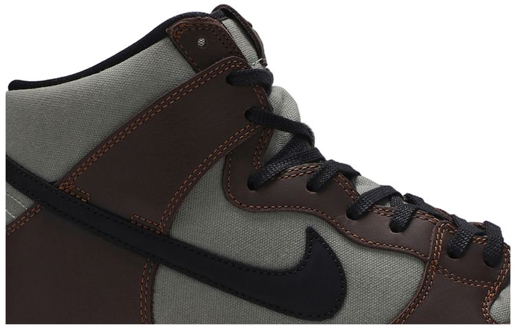 Nike Dunk SB High Pro Baroque Brown