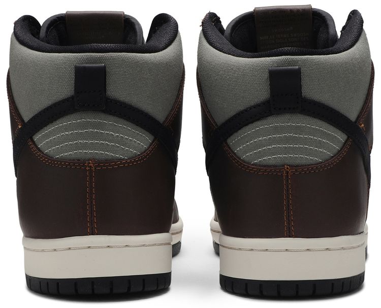 Nike Dunk SB High Pro Baroque Brown