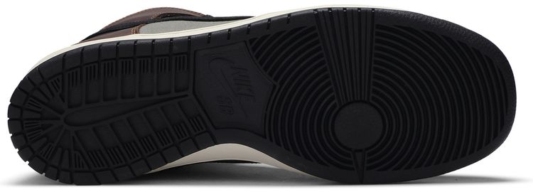 Nike Dunk SB High Pro Baroque Brown