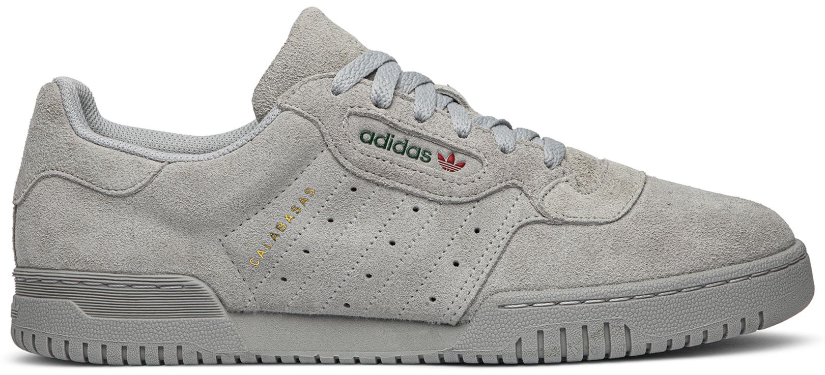 yeezy powerphase quiet gray