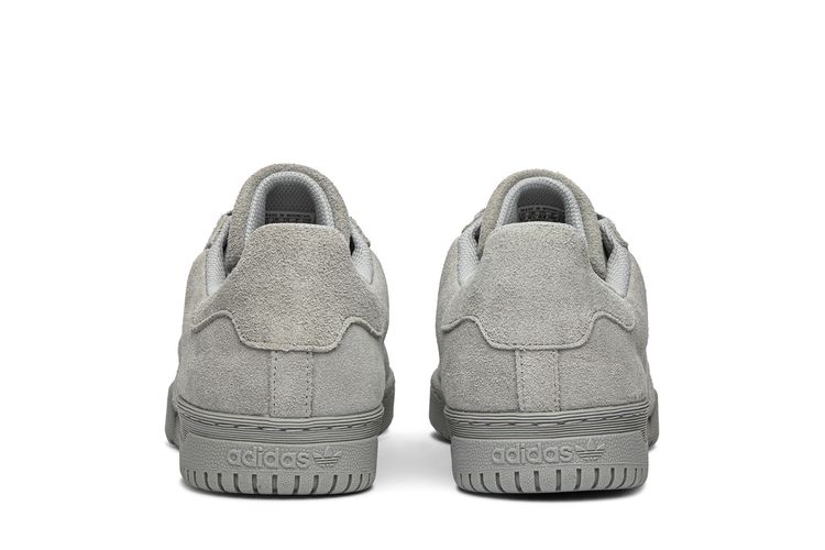Buy adidas Yeezy PowerPhase 'Quiet Grey' - FV6125 | GOAT