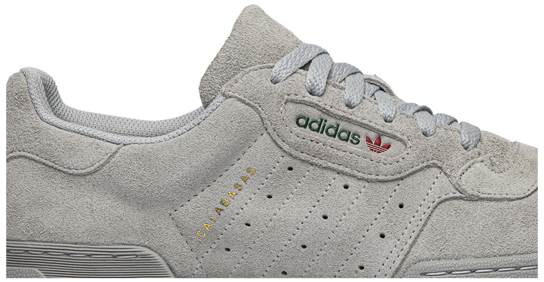 yeezy powerphase quiet gray