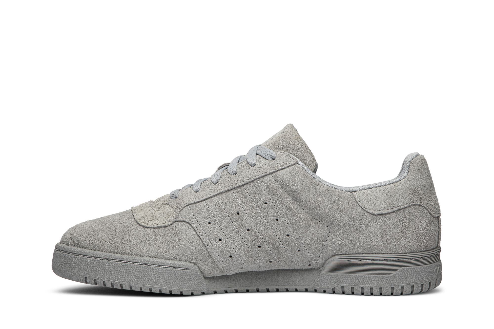 Yeezy powerphase quiet gray hot sale