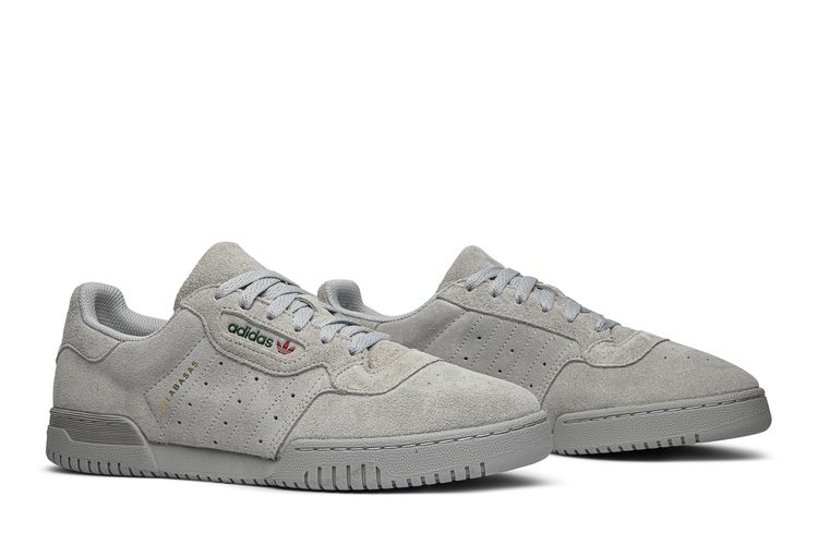 Buy adidas Yeezy PowerPhase 'Quiet Grey' - FV6125 | GOAT
