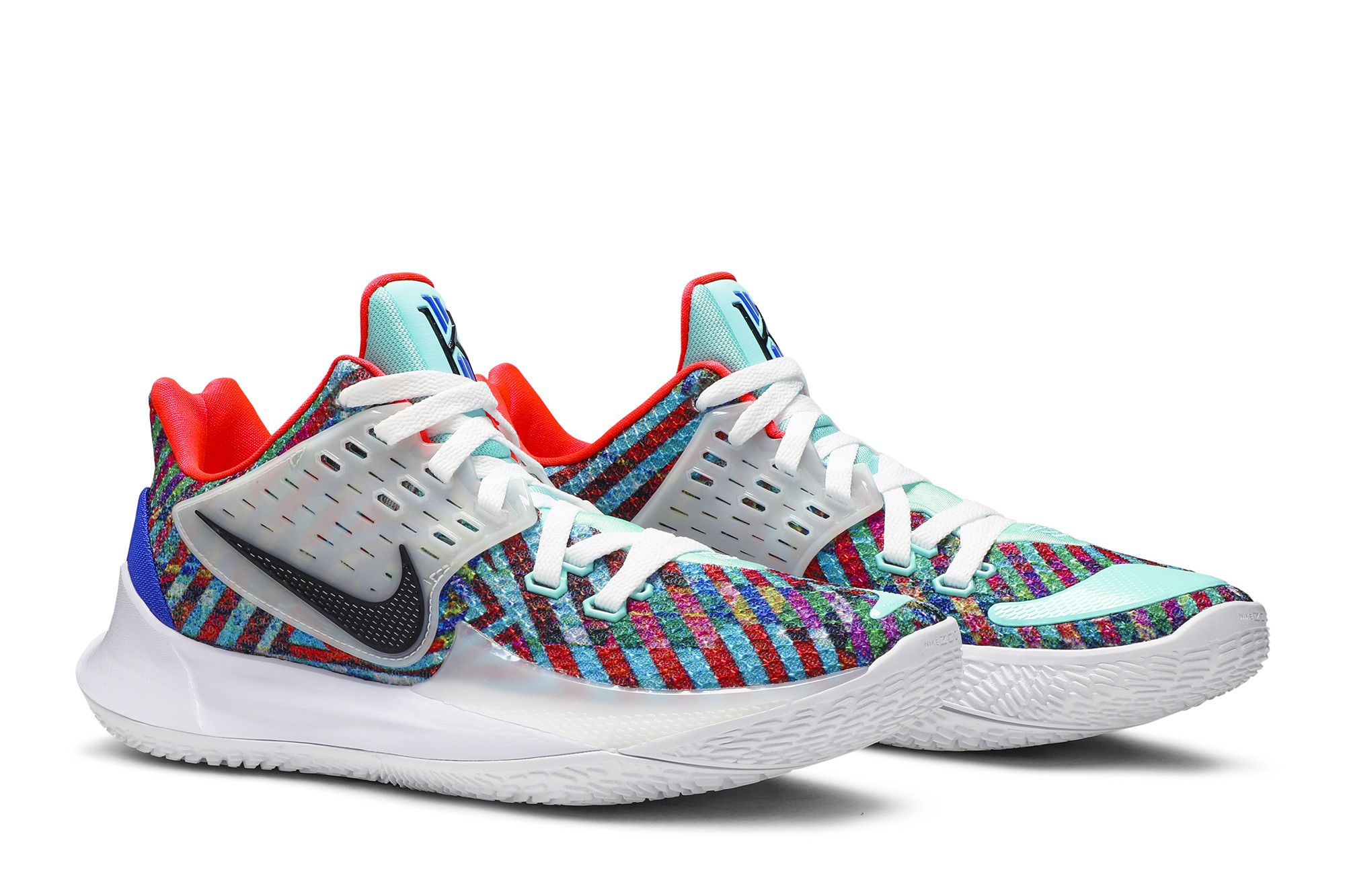 Buy Kyrie Low 2 'Multi-Color' - AV6337 400 | GOAT