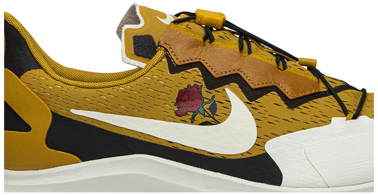Gyakusou x Air Zoom Pegasus 36 Trail Yellow