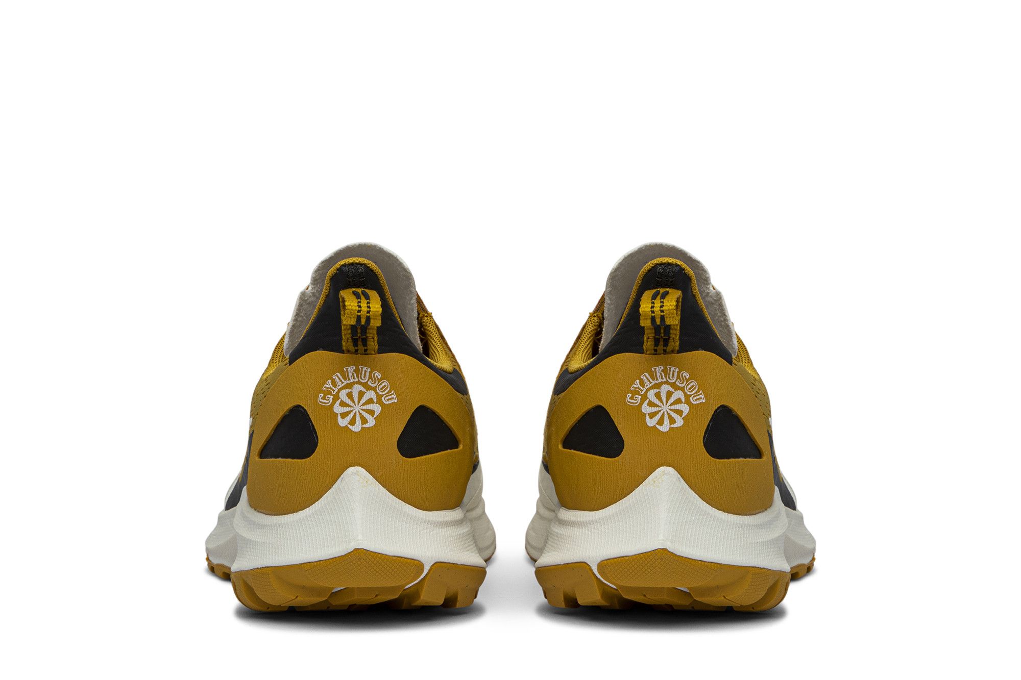 Gyakusou x nike air zoom pegasus 36 trail yellow clearance