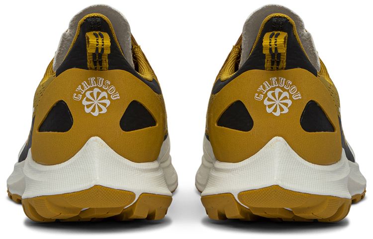 Gyakusou x Air Zoom Pegasus 36 Trail Yellow