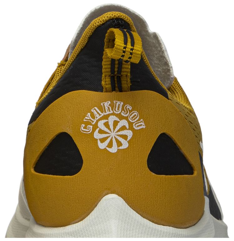Gyakusou x Air Zoom Pegasus 36 Trail Yellow