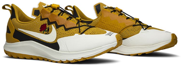 Gyakusou x Air Zoom Pegasus 36 Trail Yellow
