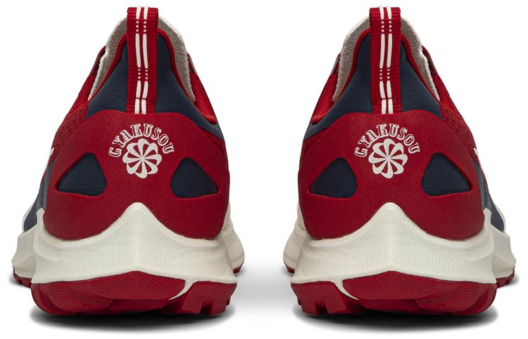 Gyakusou x Air Zoom Pegasus 36 Trail Red