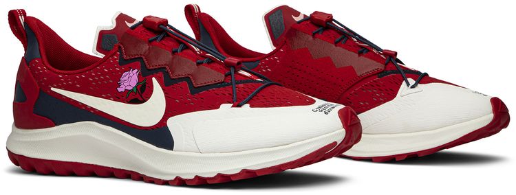 Gyakusou x Air Zoom Pegasus 36 Trail Red