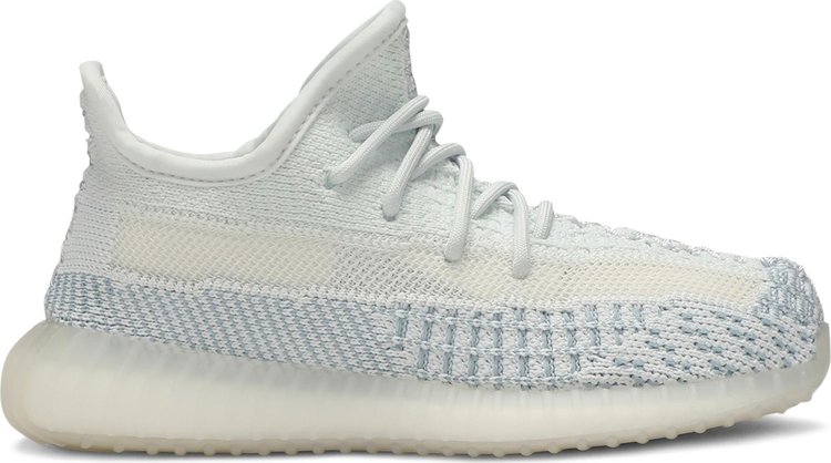 Buy Yeezy Boost 350 V2 Infant 'Cloud White Non-Reflective' - FW3046 | GOAT