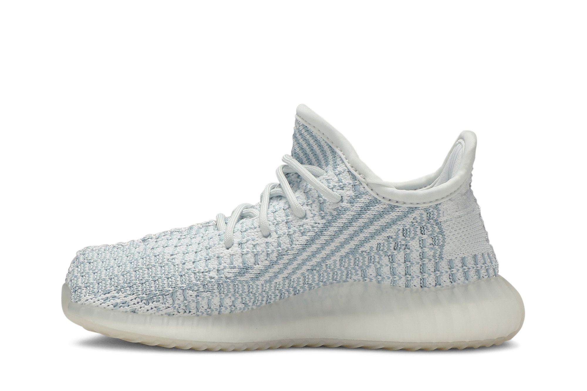 Buy Yeezy Boost 350 V2 Infant Cloud White Non Reflective FW3046 GOAT CA
