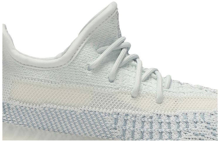Adidas Yeezy Boost 350 V2 Infant Cloud White Non Reflective