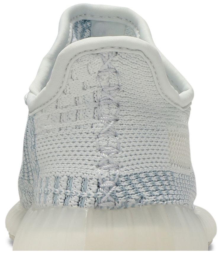 Adidas Yeezy Boost 350 V2 Infant Cloud White Non Reflective