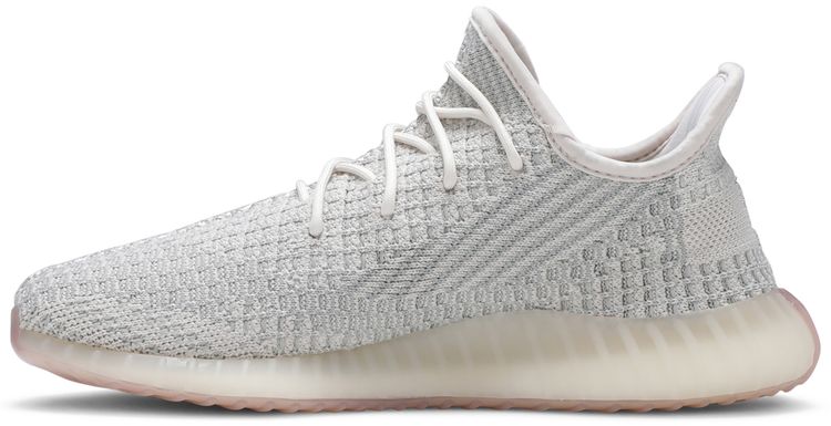 Adidas Yeezy Boost 350 V2 Kids Citrin Non Reflective