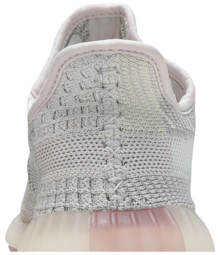 Adidas Yeezy Boost 350 V2 Kids Citrin Non Reflective