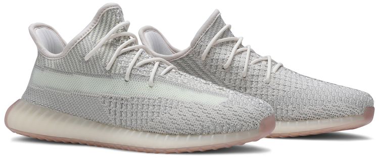 Adidas Yeezy Boost 350 V2 Kids Citrin Non Reflective