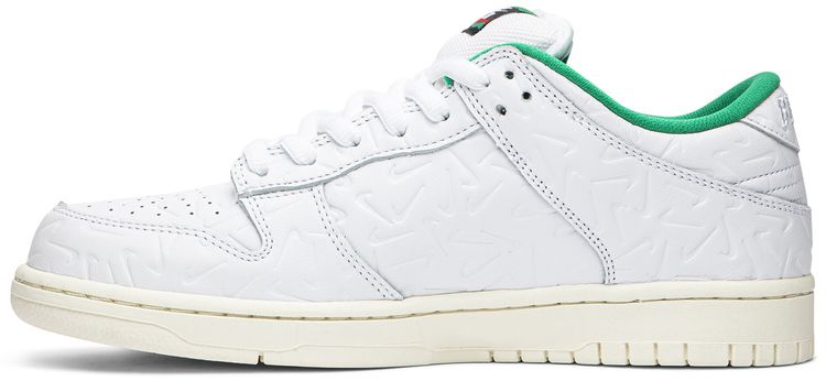 Ben G x Dunk SB Low Lucid Green