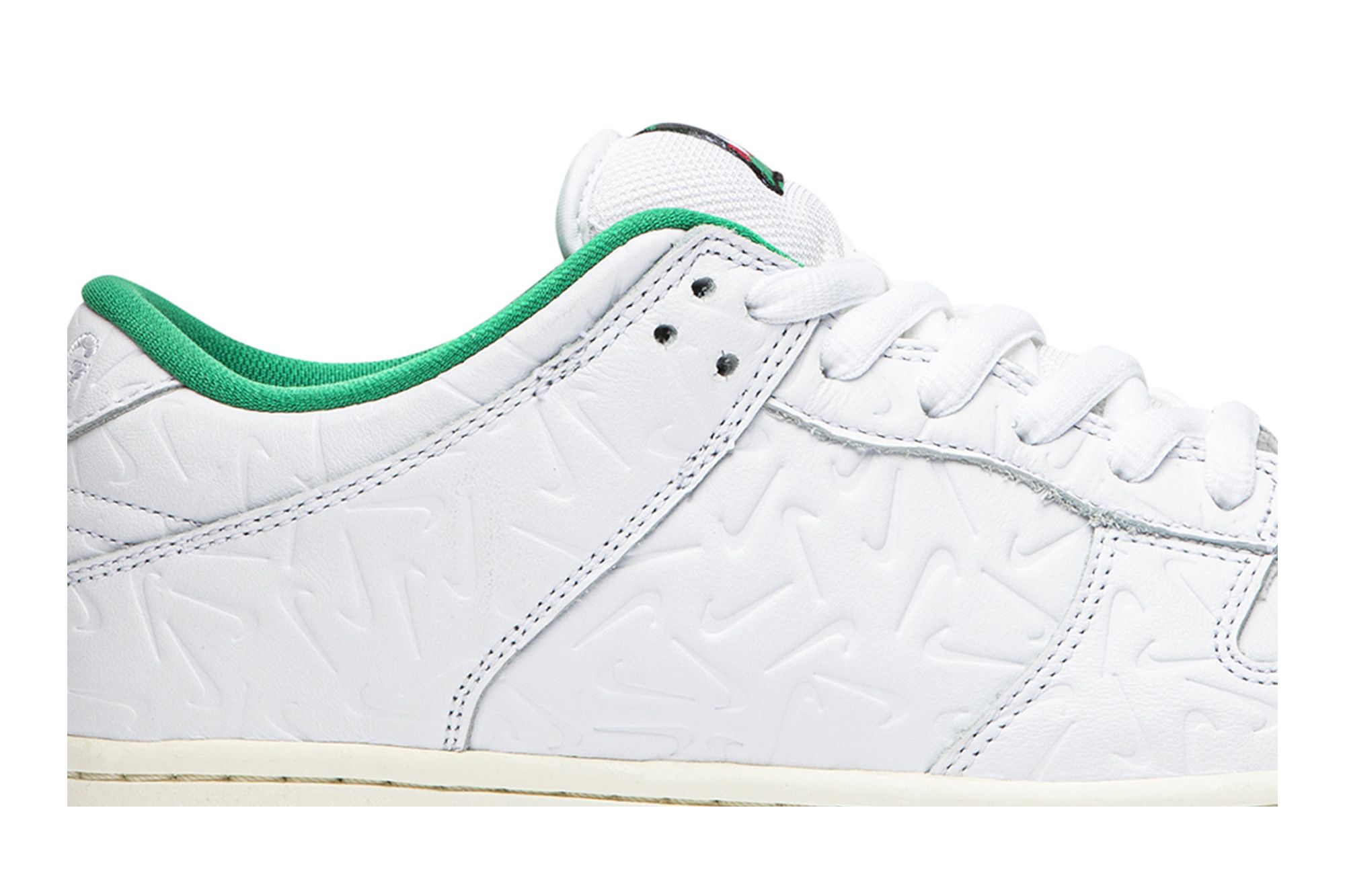 Buy Ben G x Dunk SB Low Lucid Green CU3846 100 GOAT