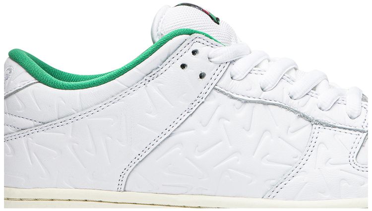 Ben G x Dunk SB Low Lucid Green