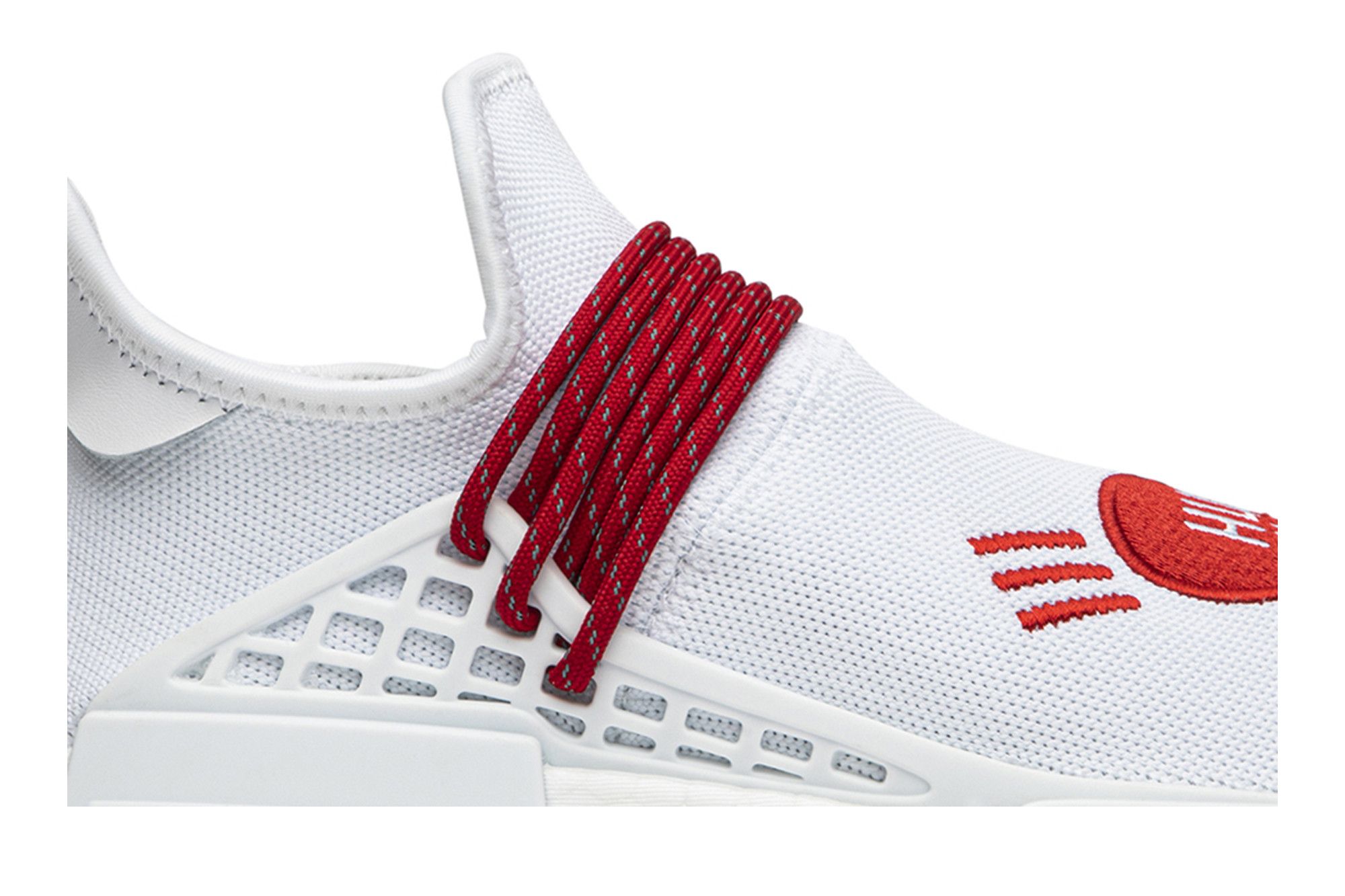 Adidas pharrell human made store