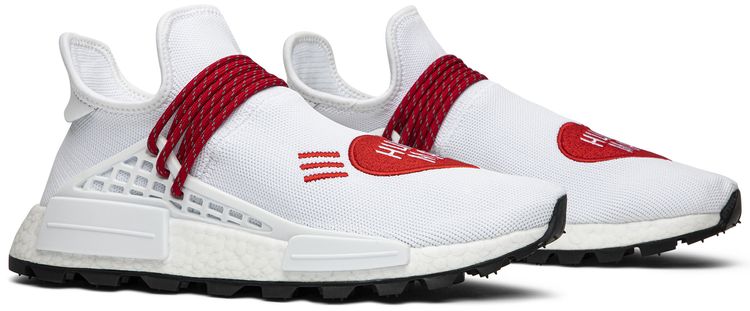 HUMAN MADE x Pharrell x NMD Hu Love