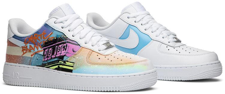 DJ Snake x Nike Air Force 1 Low Carte Blanche
