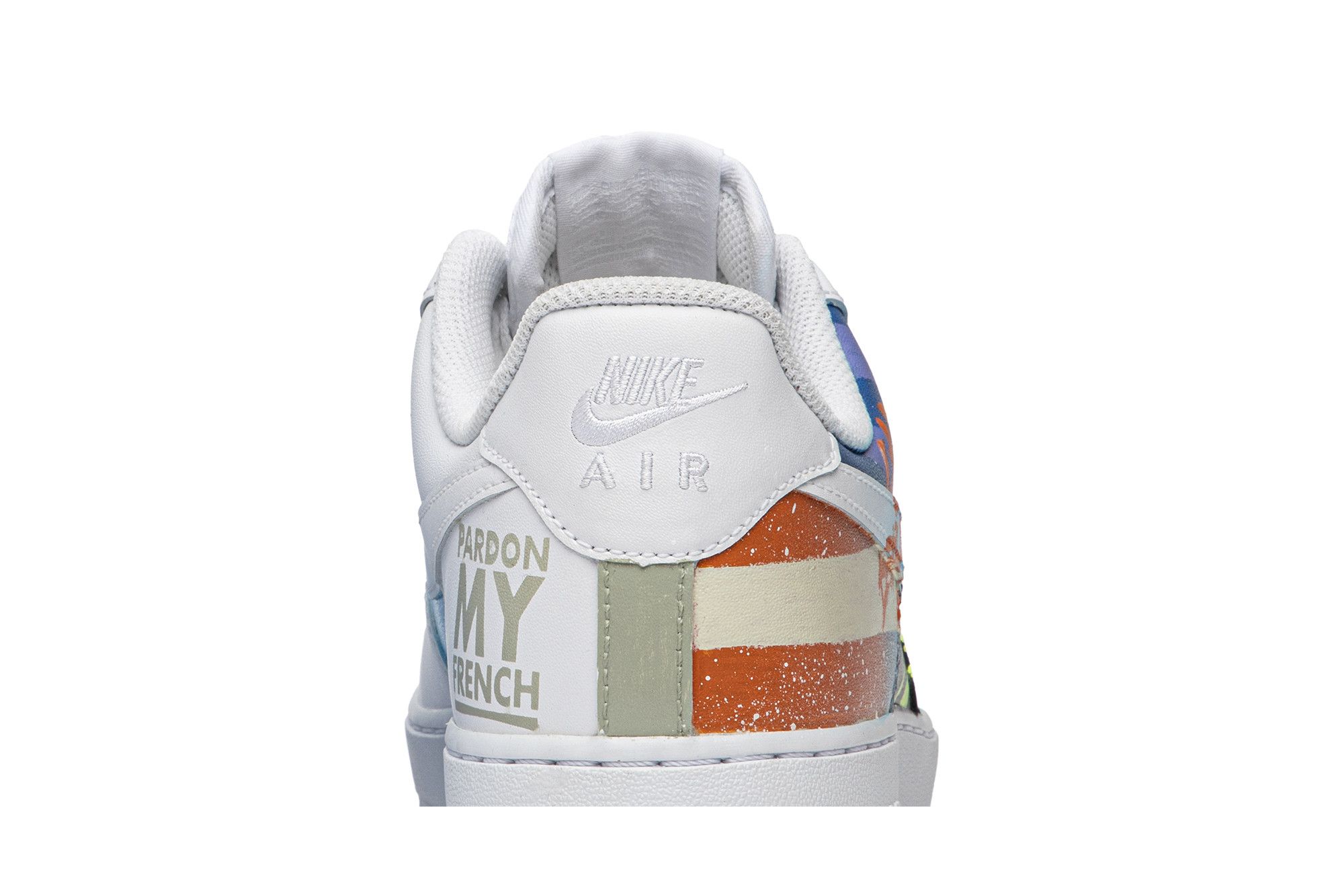 Buy DJ Snake x Air Force 1 Low Carte Blanche DJ SNAKE AF1 GOAT