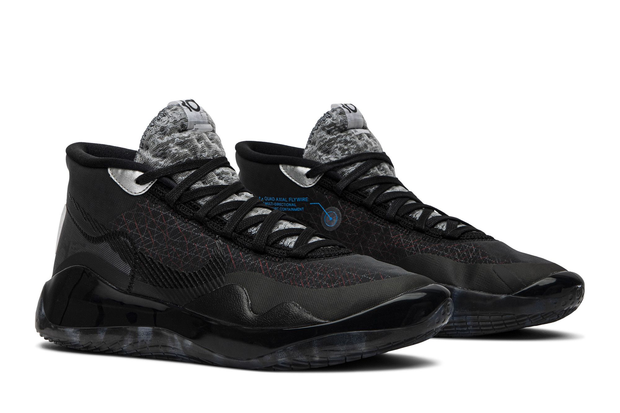 Size 4.0 KD 12 Nets