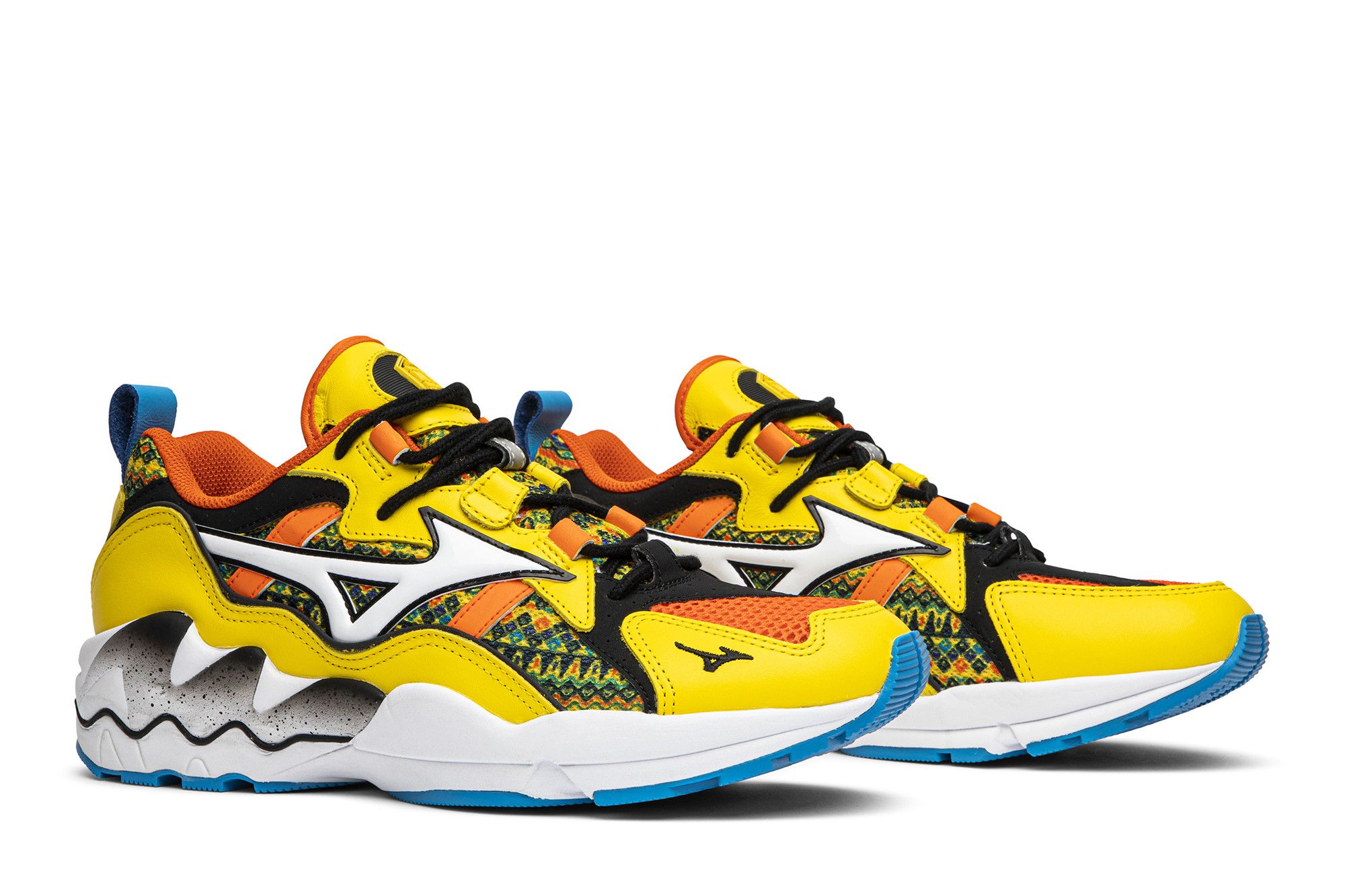 Buy Pardon My French x Wave Rider 1 African Fabric D1GD203345 GOAT