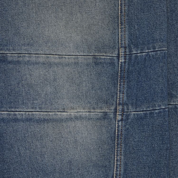 MM6 Maison Margiela Straight Leg Jeans Blue