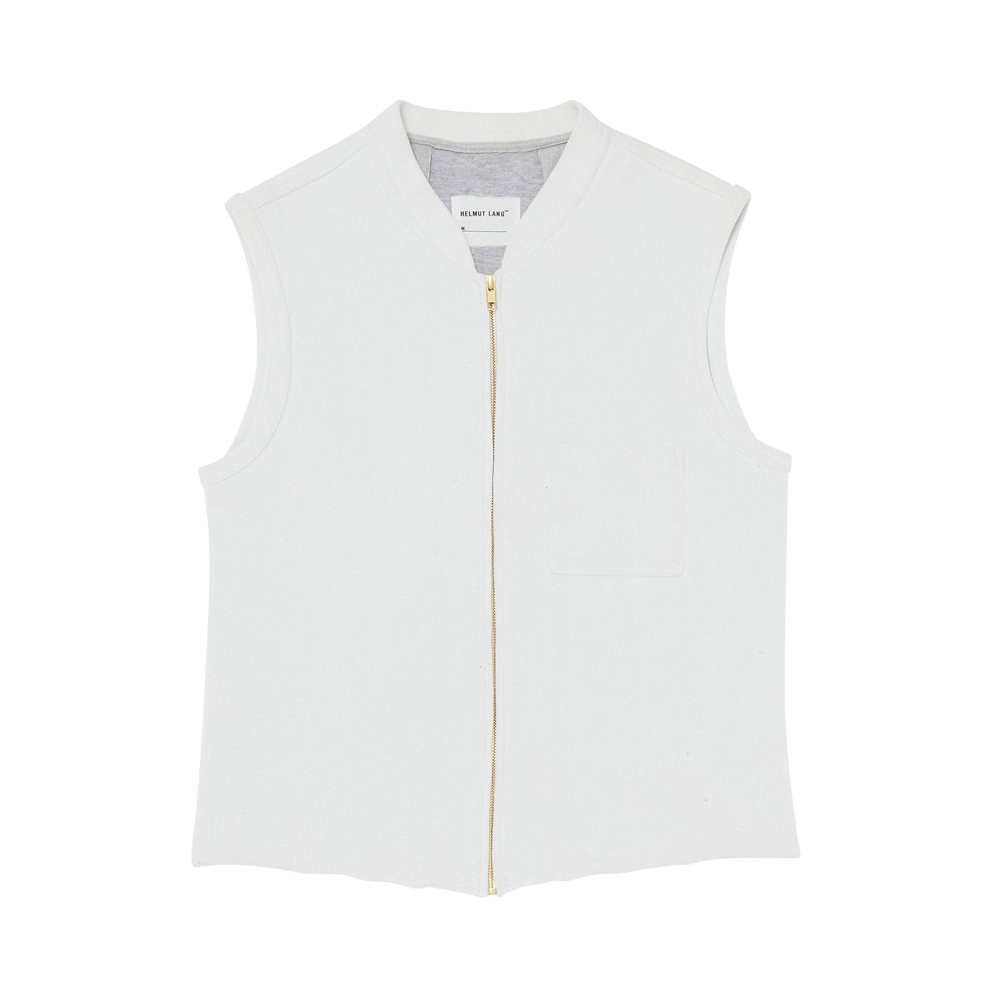 Helmut lang vest shop
