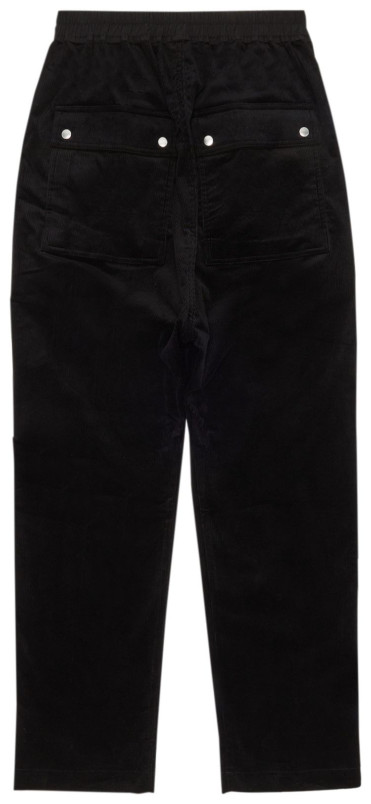 Rick Owens DRKSHDW Geth Bela Pants Black