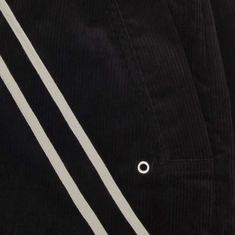 Rick Owens DRKSHDW Geth Bela Pants Black