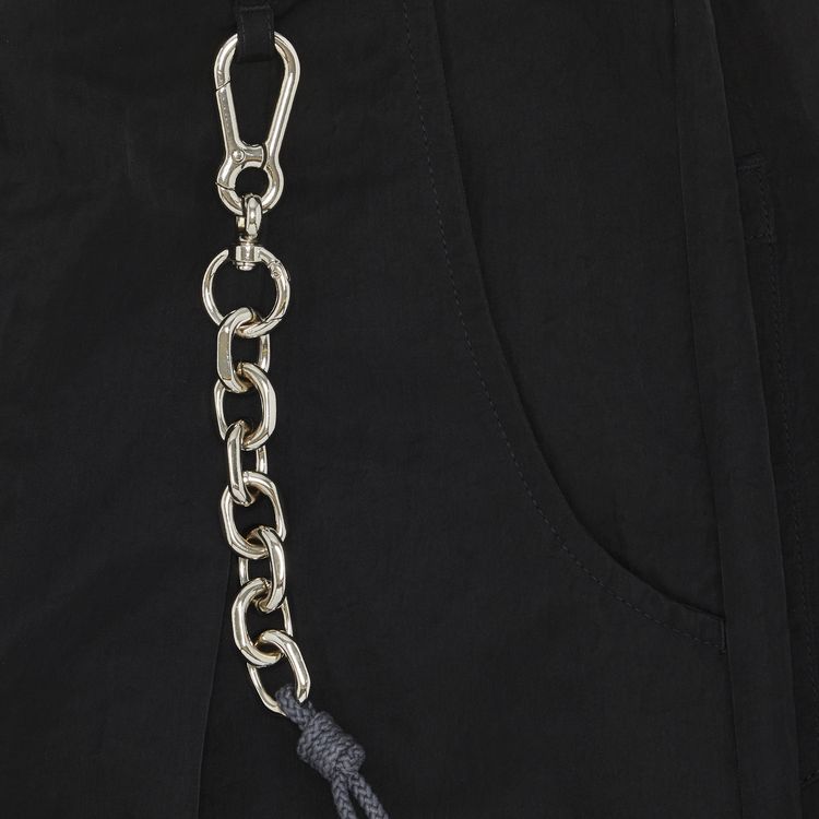 Song for the Mute Loose Pleated Pant Black