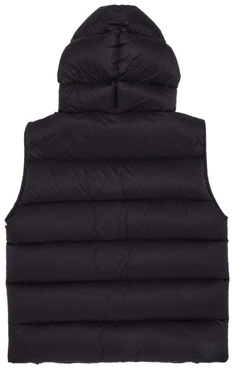 Rick Owens Gimp Vest Black