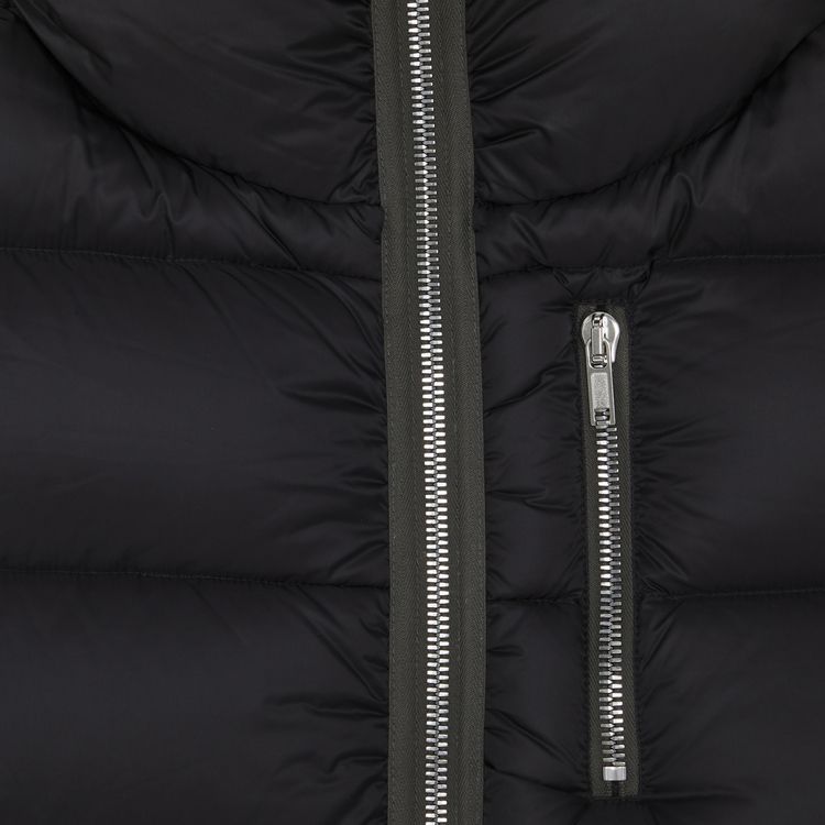 Rick Owens Gimp Vest Black