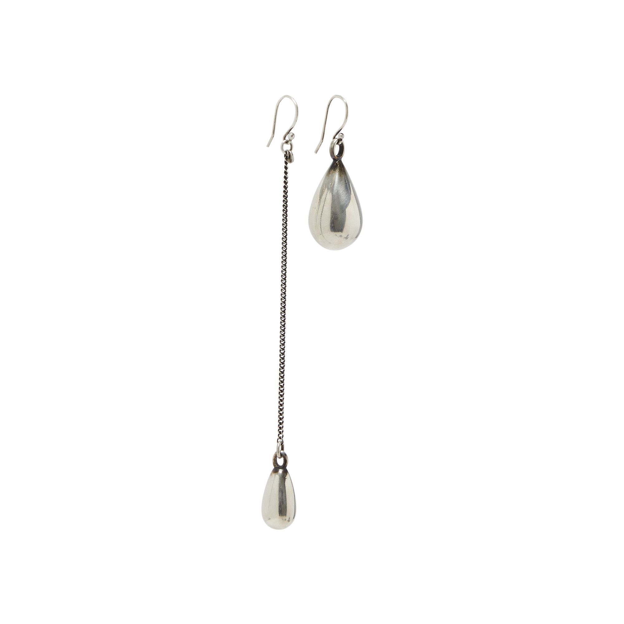 【関税・送料込み】Ann Demeulemeester earrings crafted S925 Earrings – Ann Demeulemeester