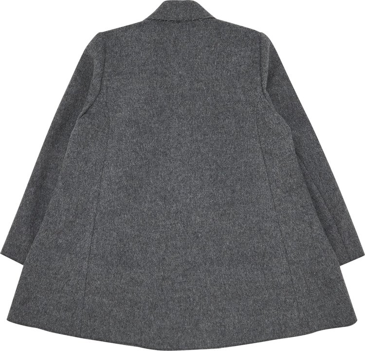 Undercover Long Coat Grey