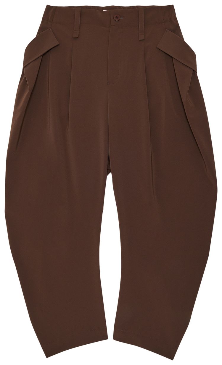 Issey Miyake Bottoms Brown